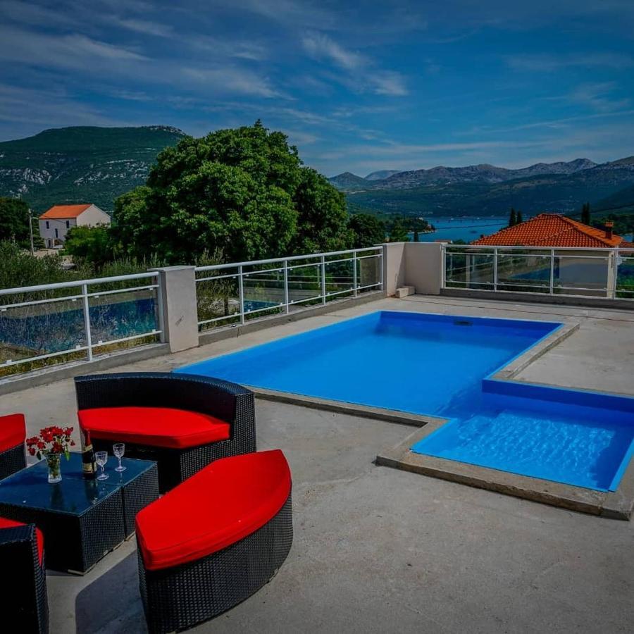 Apartments Ivanka Ston Luaran gambar